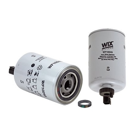 Wix Filters Fuel Filter, Wf10243 WF10243